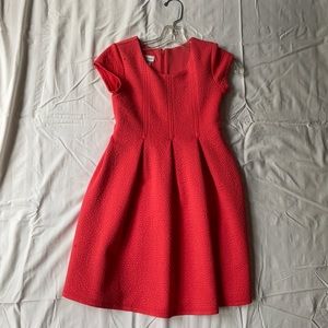 Bonnie Jean Coral dress